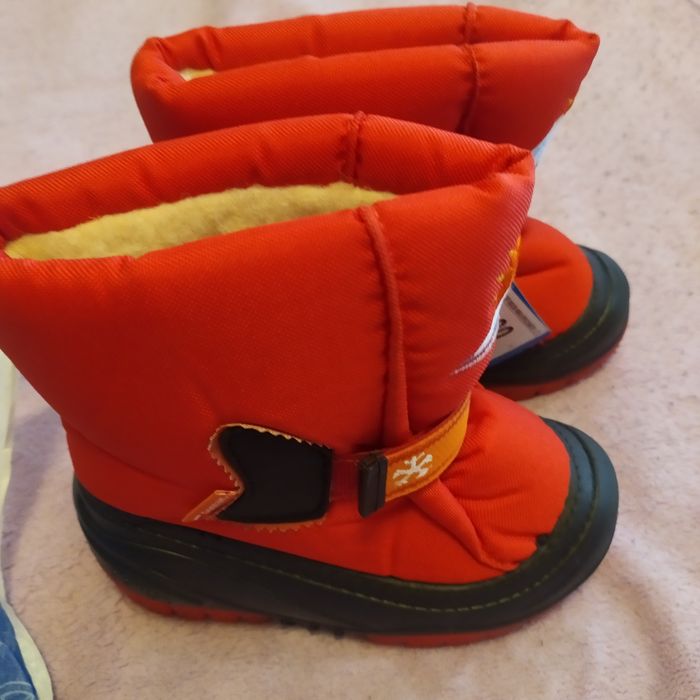 Детская зимняя обувь