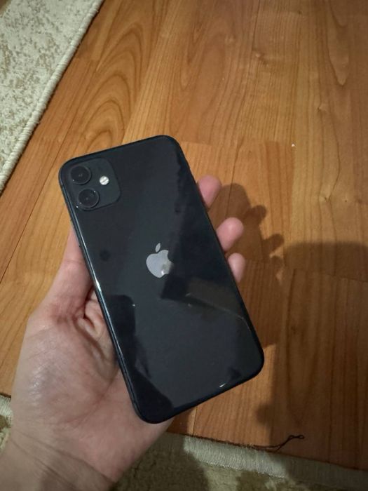 iPhone 11 идеал 128/гб