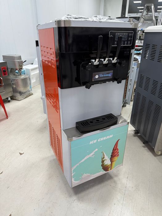 Аппарат для приготовления мягкой мороженного фризеры