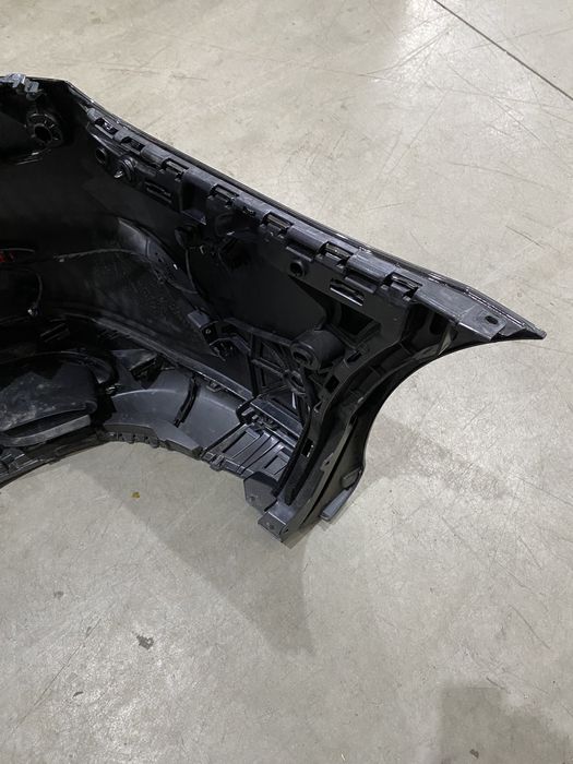 Bara spate complecta amg line Mercedes A class W177 sedan