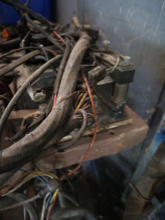 Controler 24v 36v 48v motor 4 kw 6 kw