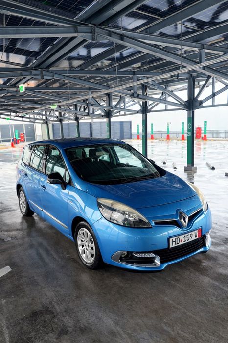 Renault Grand Scenic 1.6Dci 130cp 2013 7 locuri