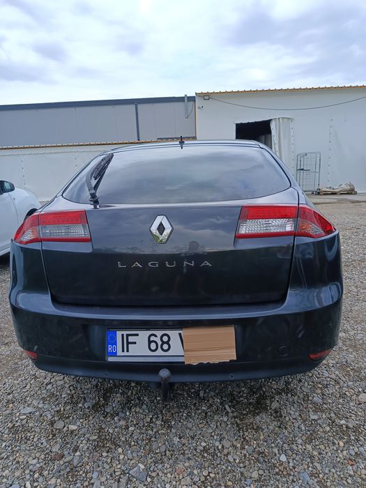 RENAULT Laguna 2013 — imagine 5