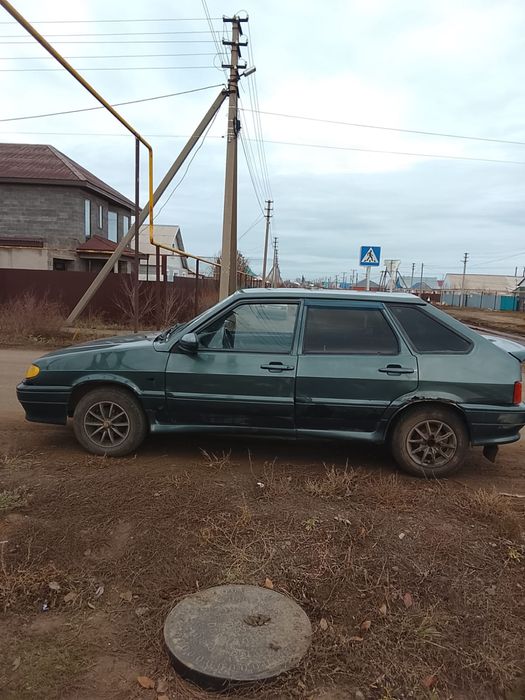 Продам машина Ваз 2114