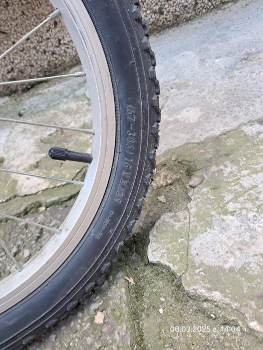 Детски велосипед 16