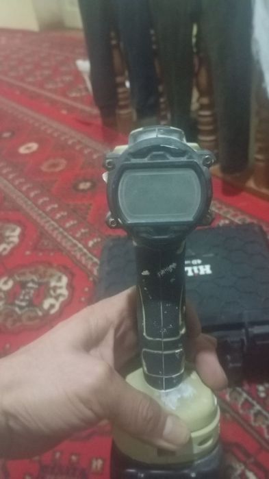 Рабочая инструмент