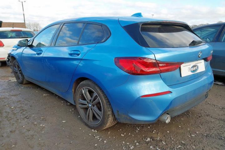 Dezmembrez BMW Seria 1 F40