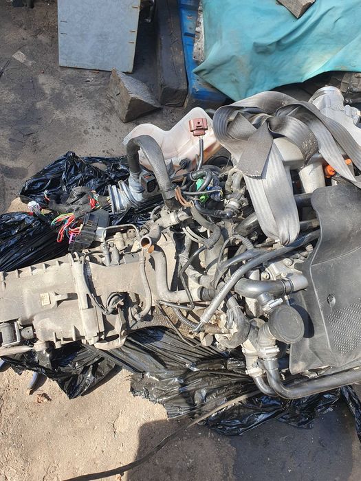 Motor 1.8 T Audi A4 b7 motor BFB 1.8 T