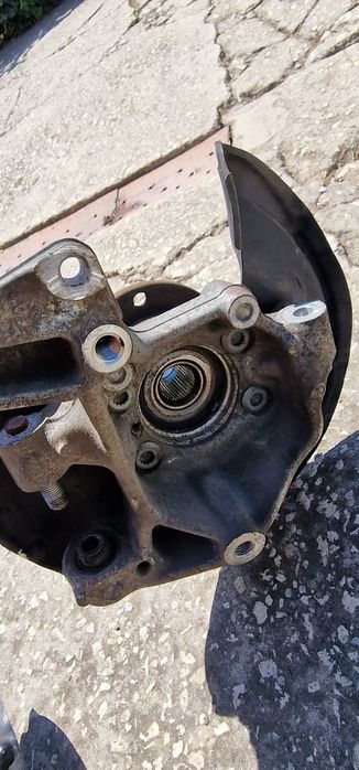 Задни Главини Passat 6 7 CC 4 Motion