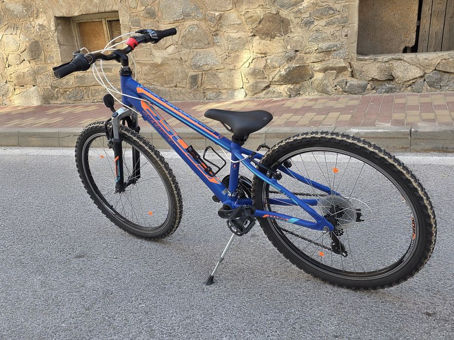 Алуминиев велосипед Cross speedster 24