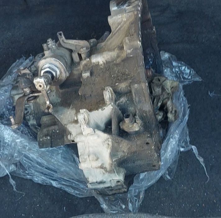 Механика каробка камри 20,25 5S FE