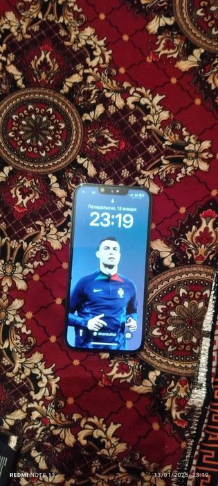 Iphon 13 pro 128