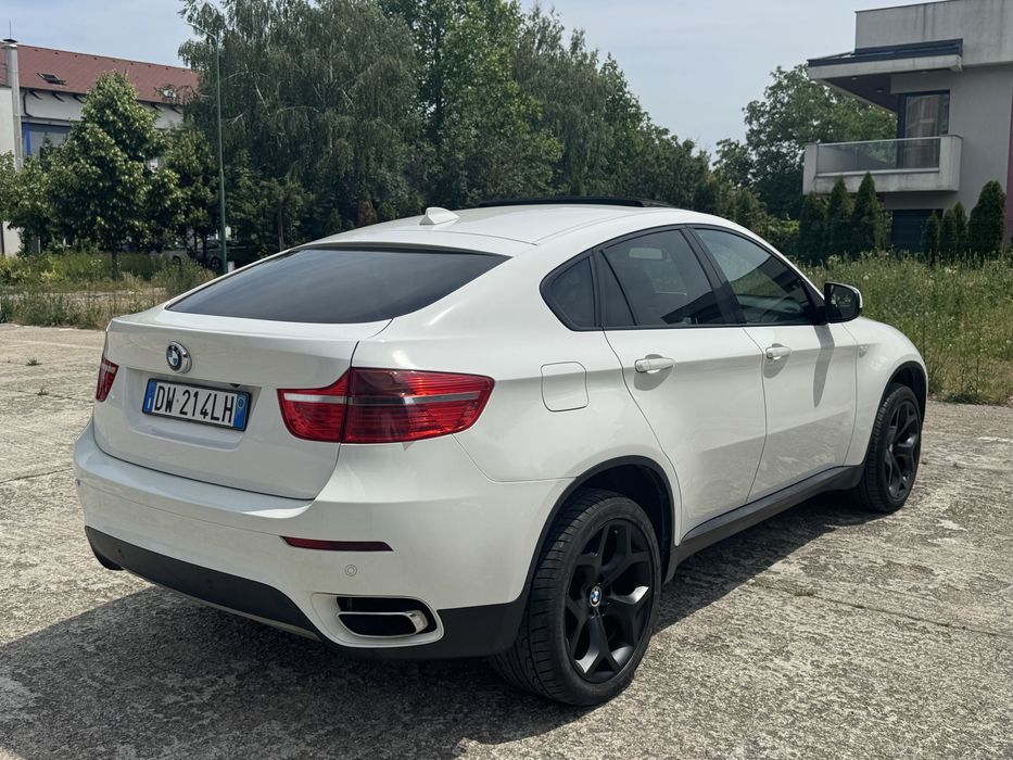 BMW X6 2009 — imagine 4
