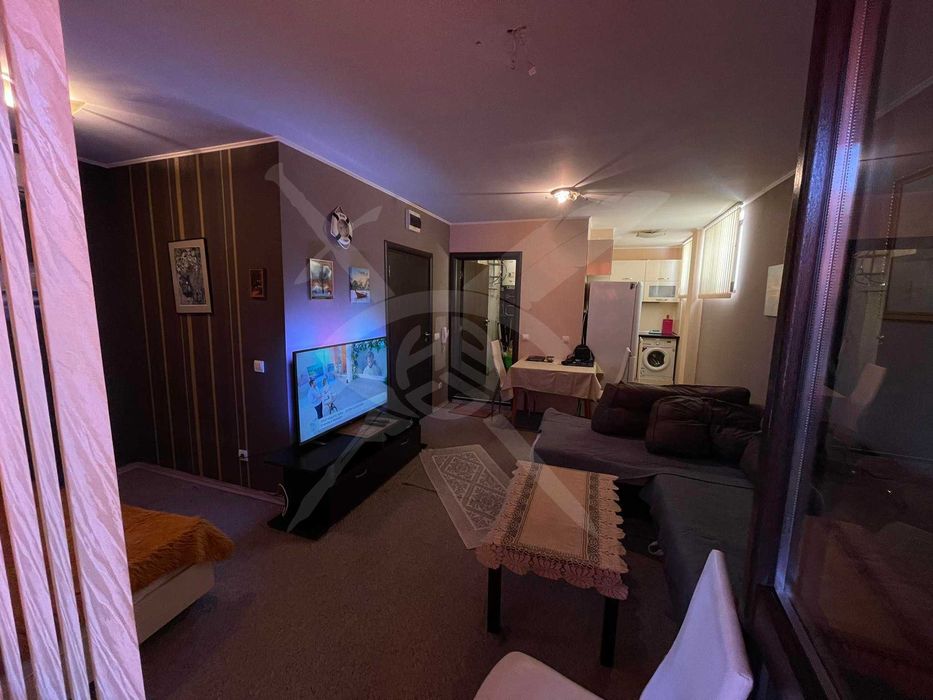 Едностаен апартамент в м-т Ален Мак - 152824