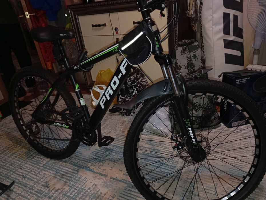 Продам велосипед