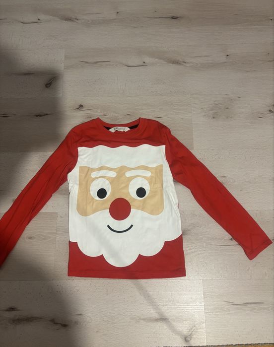 Bluză subțire H&M pentru băieți 6-8 ani mărimea 122/128