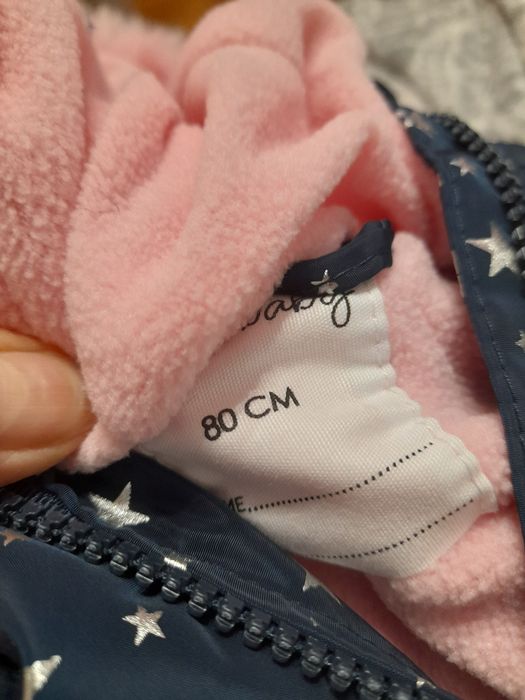 Ново , много красиво яке за момиченце