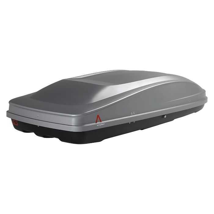 Багажник Автобокс G3 Spark Eco 480 ( 390 литра )