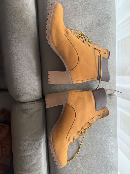 Timberland Боти 39 номер