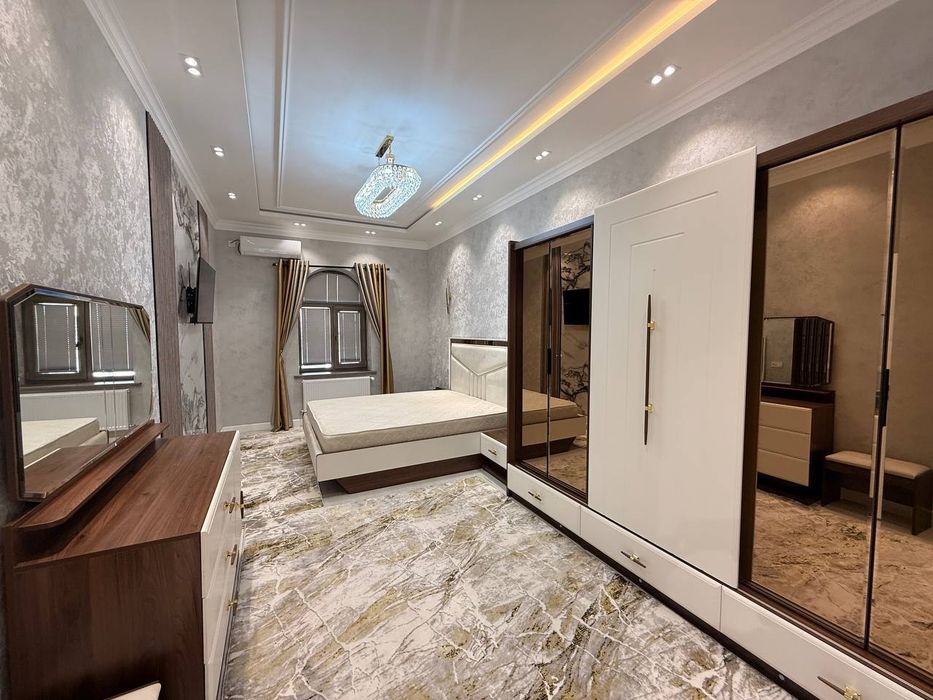 Сдаётся Super Lux 2х ком кв на Бустонсарае ор. Стд клиника!