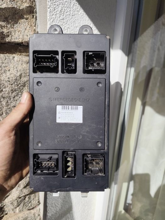 Преден Сам/Sam модул Mercedes ML W164