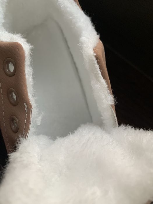 Женские теплые ботинки р.37