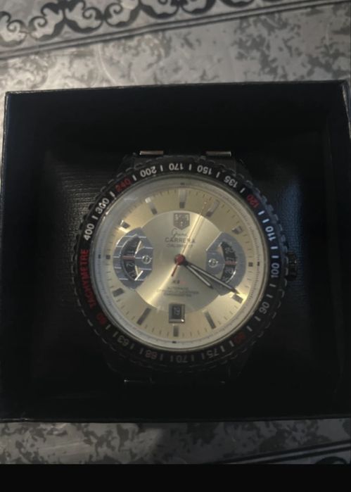 Tag heuer grand carrera calibre 17