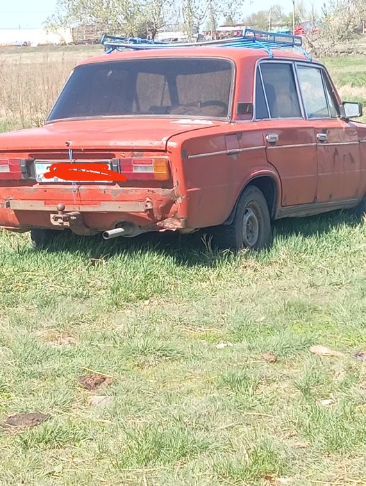 Продам ваз 2106 не на ходу
