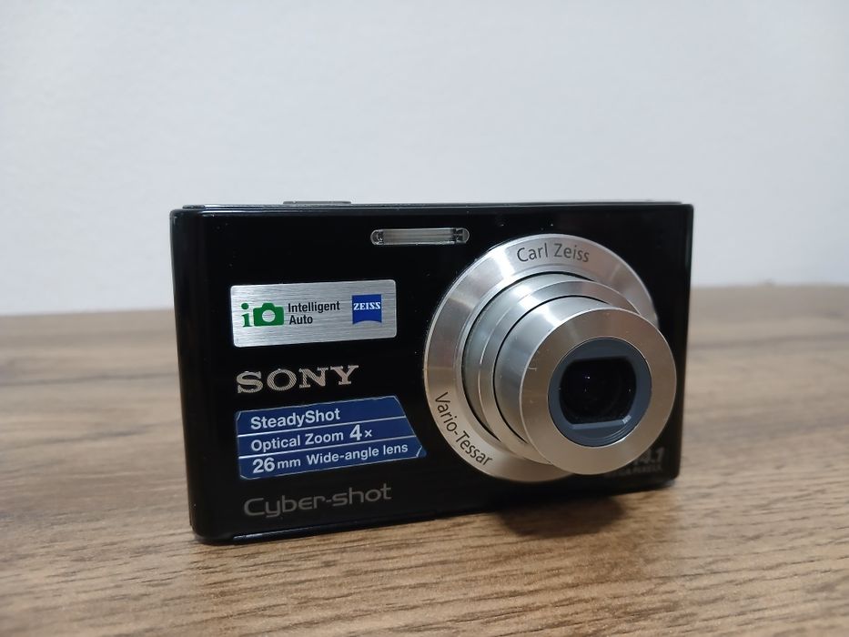 Aparat foto Sony W 330