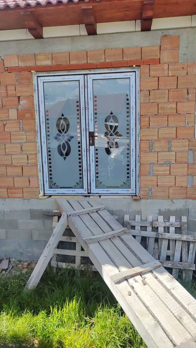 Termopane PVC geamuri usi jaluzele