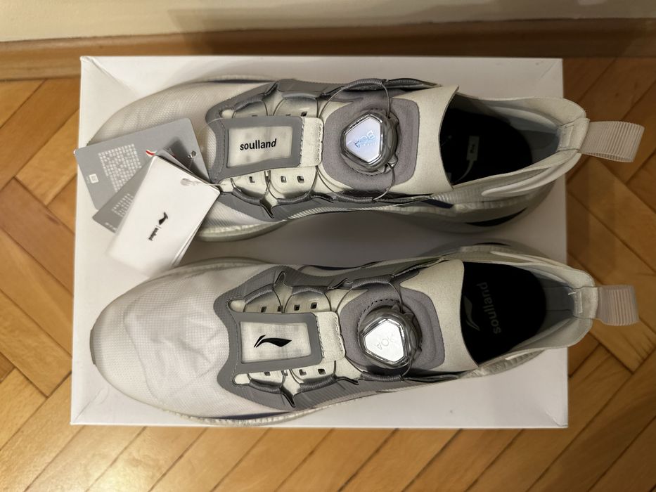 Li-ning Shadow Soulland US11 UK10 EU44.5