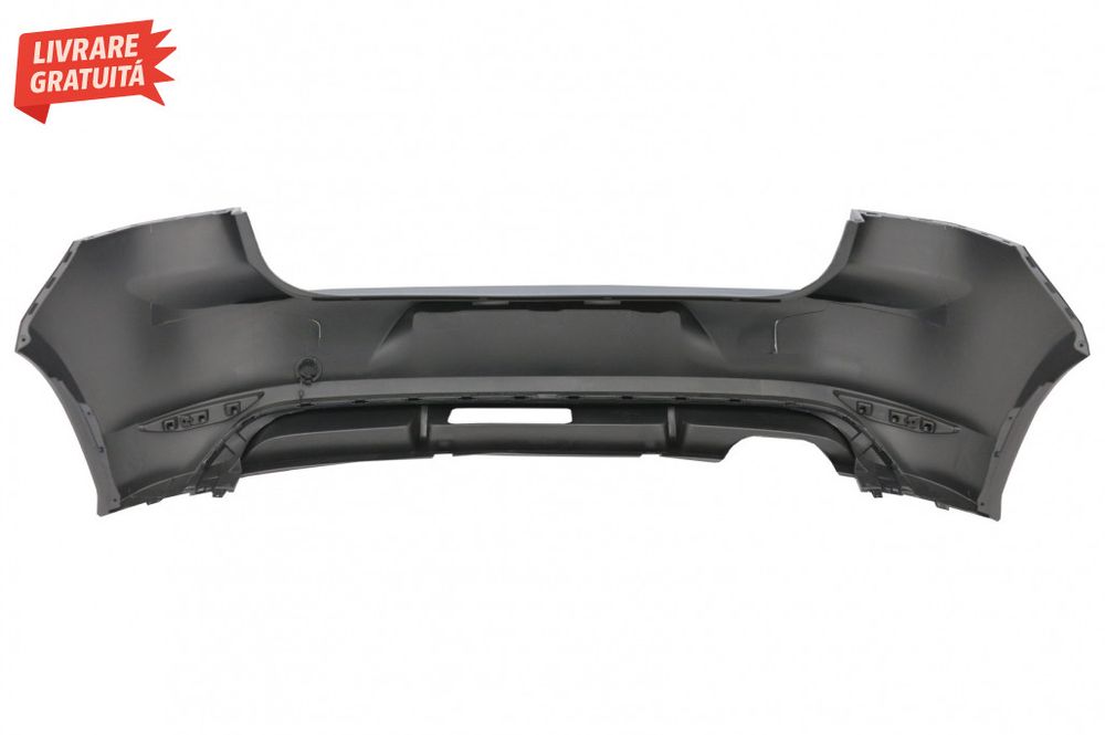 Kit Exterior Complet VW Golf VII 7 (2012-2017) cu Faruri LED Semnal Di