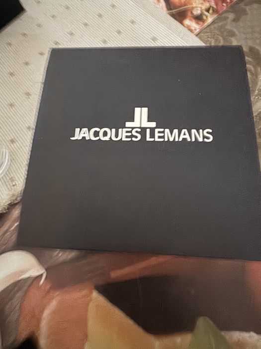 Часовник jacgues lemans