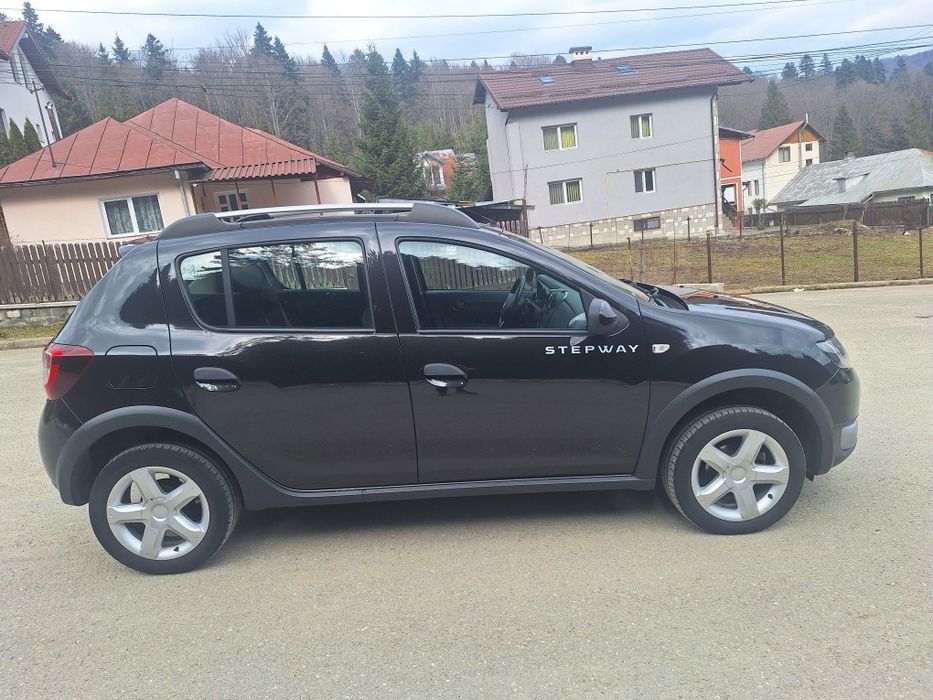 DACIA Sandero Stepway 2015 — imagine 5