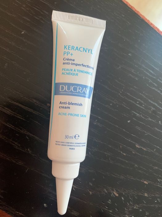 Крем за акнеична кожа Ducray Keracnyl PP+