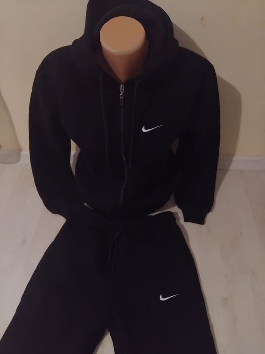 Trening Nike vatuit de iarnă.