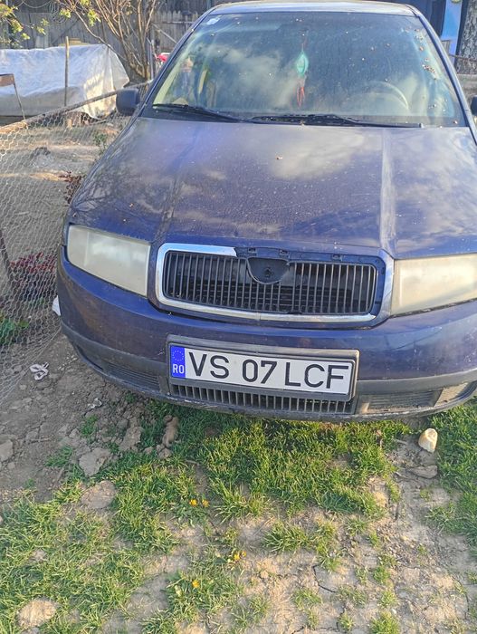 Skoda fabia.