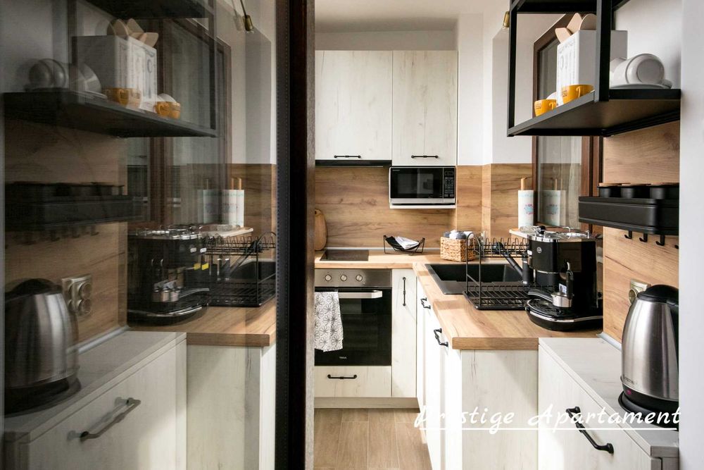 Апартамент Престиж до катедралата с безплатно паркомясто!