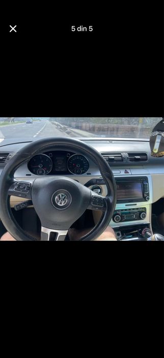 Dezmembrez Volkswagen Passat Cc 2.0tdi CBAB