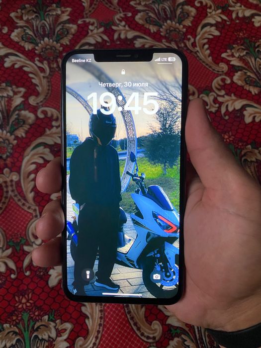 iPhone XS Max 256 gb