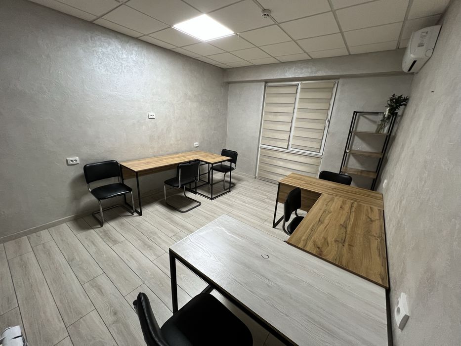 Аренда Под Офис с Мебелью! 10 минут от метро Бодомзор!