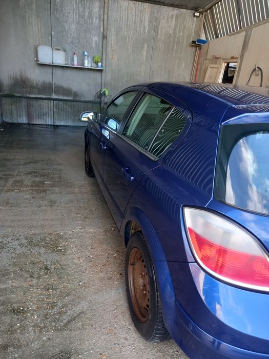 Vand opel astra h