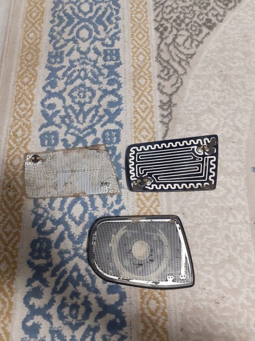Зеркало мерседес 210/202