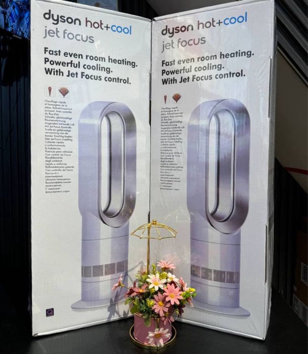 Dyson Hot+Cool Jet Focus