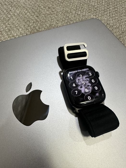 Apple watch 7 series