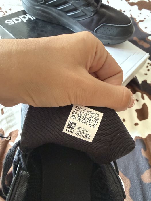Adidas ART EE7917 44 2/3 - оригинални