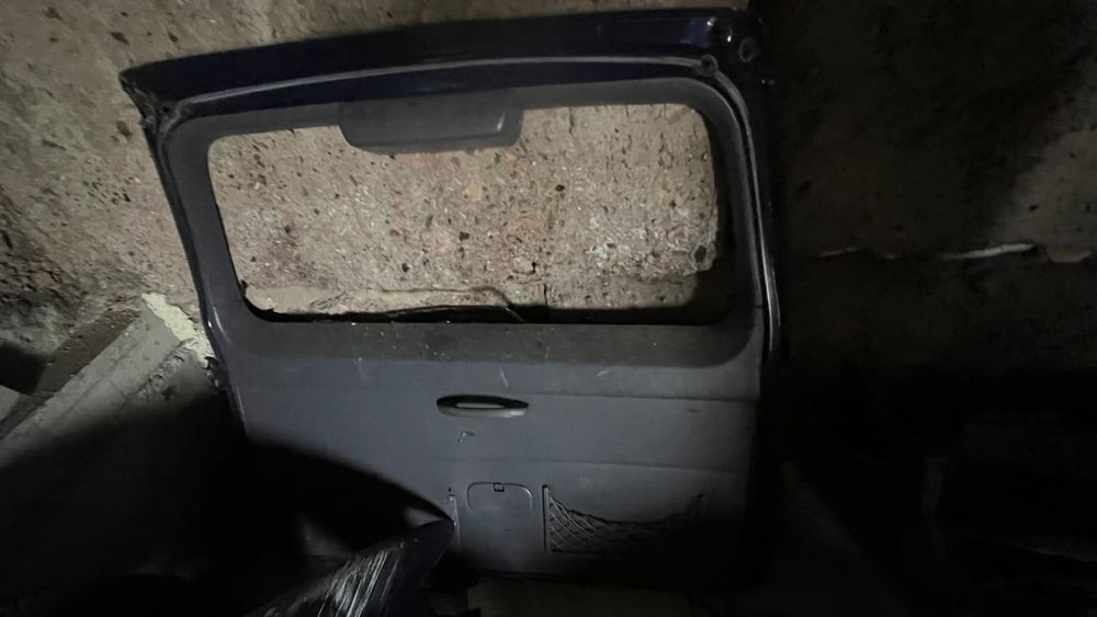 Продаются запчасти на прадо 95