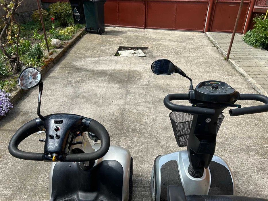 scuter carucior carut pers dizabilitati  handicap