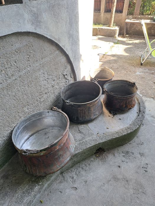 Стари медни котли