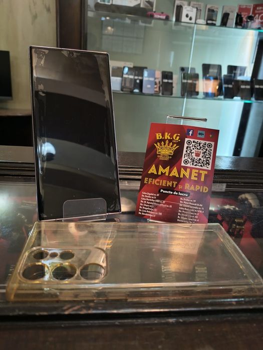 Samsung S23 Ultra 256gb Amanet BKG